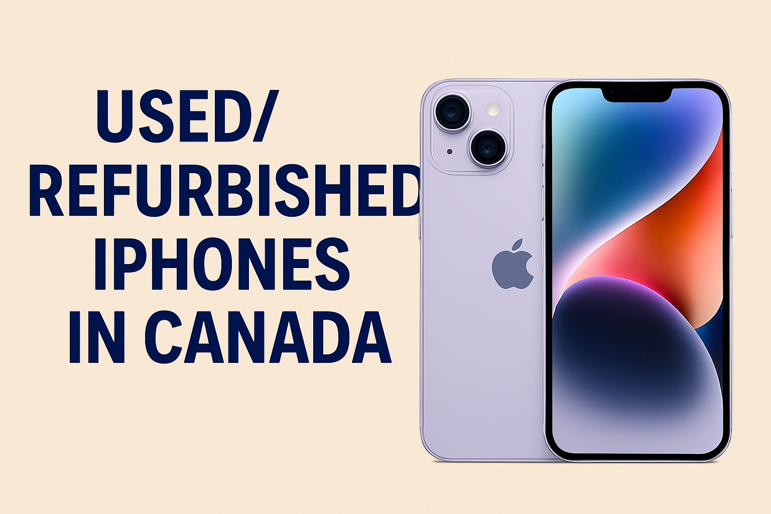 What Are Used iPhones and Why They Make Sense What Are Used iPhones and Why They Make Sense